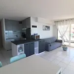 Apartment 50m² Avec Terrasse Panoramique A - Fr-1-472a-240 Sete