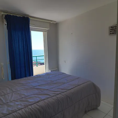 公寓 Appartement 50M² Avec Terrasse Panoramique A Sete - Fr-1-472A-240 *