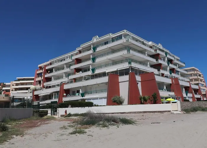 公寓 Appartement 50M² Avec Terrasse Panoramique A Sete - Fr-1-472A-240
