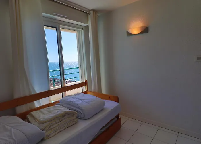 Appartement 50M² Avec Terrasse Panoramique A Sete - Fr-1-472A-240 公寓 *