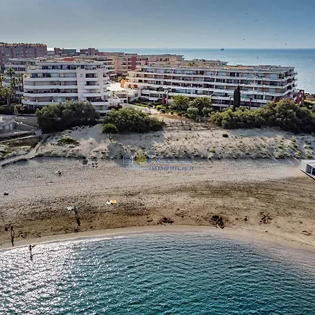 Spacieux T3 Avec Terrasse Panoramique, Vue Sur Mer, A 100m De La - - Fr-1-472a-240 Sete
